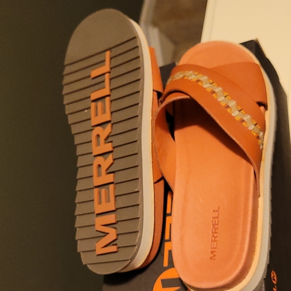 MERRELL JUNO SLIDE - Picture 6 of 7